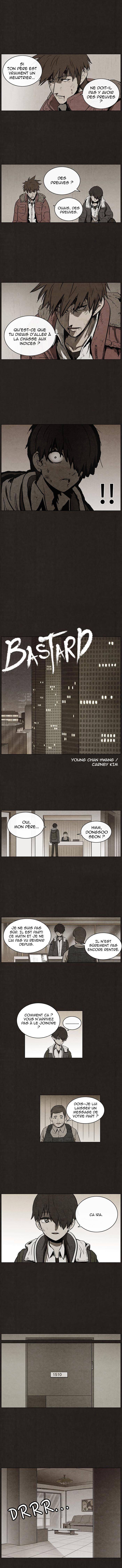 Read Bâtard FR Manga Online