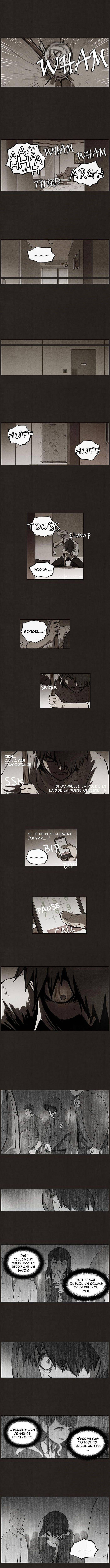 Read Bâtard FR Manga Online