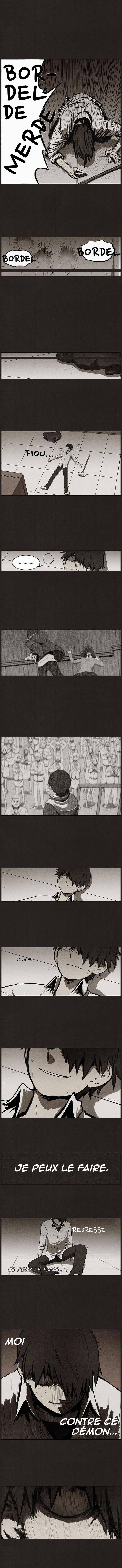 Read Bâtard FR Manga Online