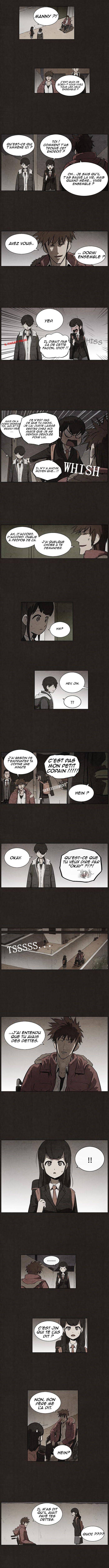 Read Bâtard FR Manga Online