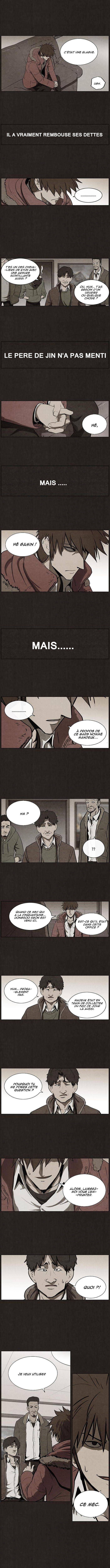 Read Bâtard FR Manga Online