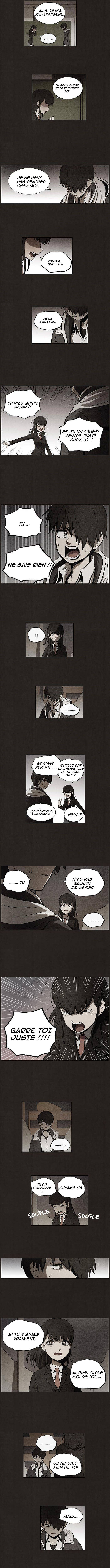 Read Bâtard FR Manga Online