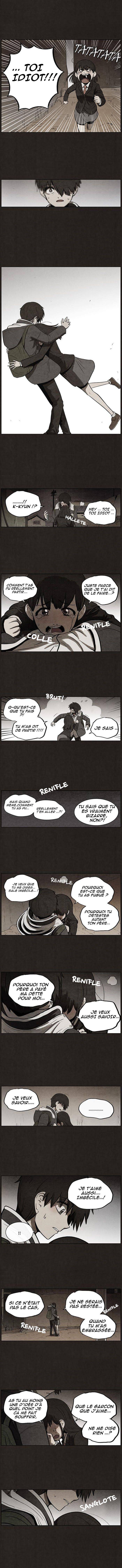 Read Bâtard FR Manga Online