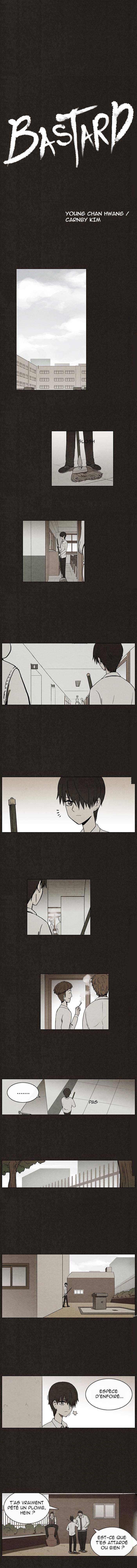 Read Bâtard FR Manga Online