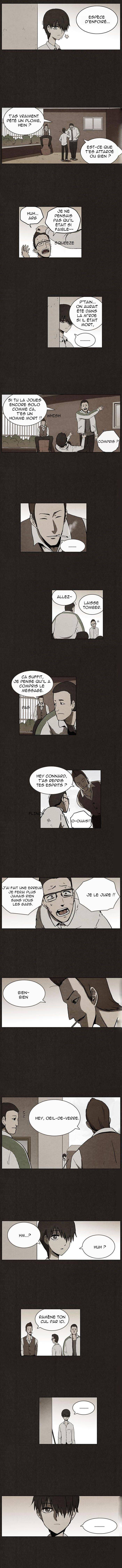 Read Bâtard FR Manga Online