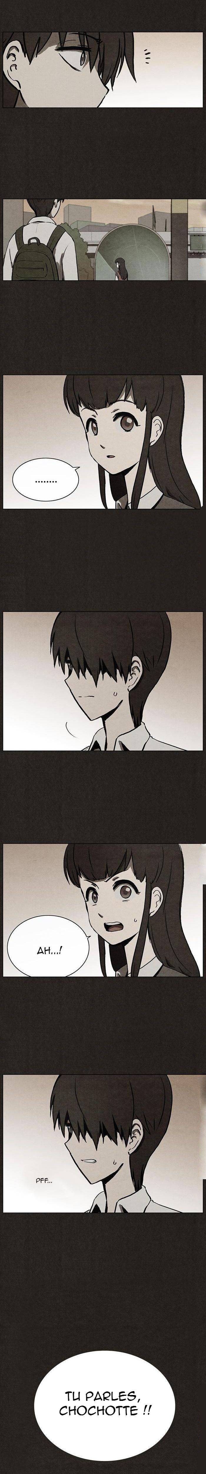 Read Bâtard FR Manga Online