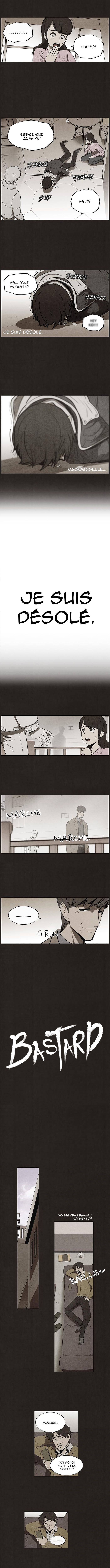 Read Bâtard FR Manga Online