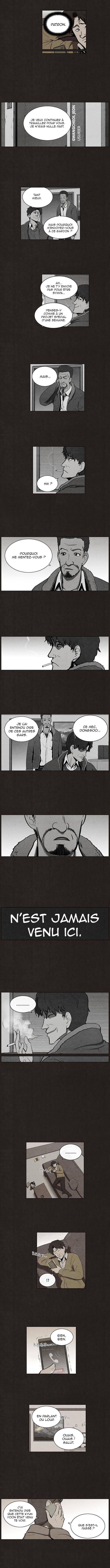 Read Bâtard FR Manga Online