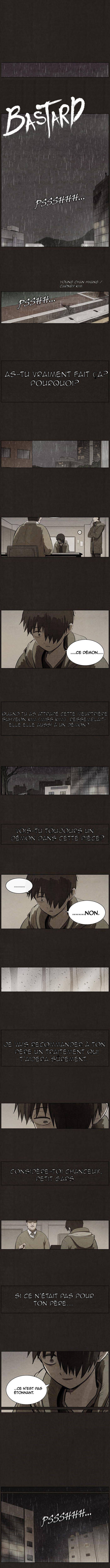 Read Bâtard FR Manga Online