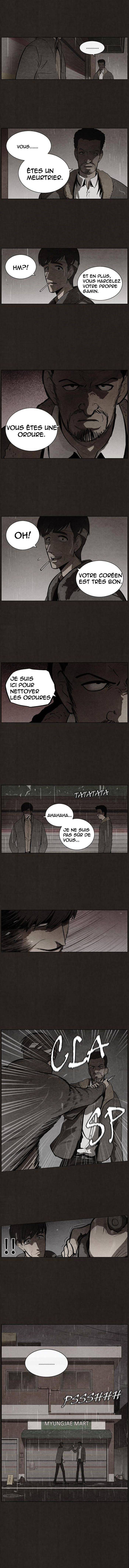 Read Bâtard FR Manga Online