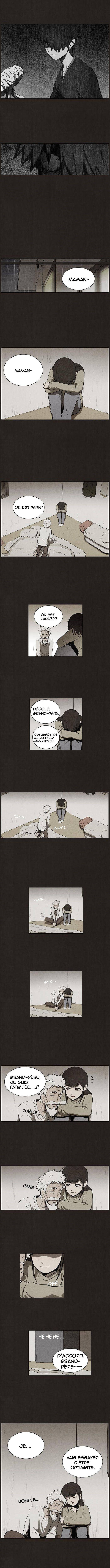 Read Bâtard FR Manga Online