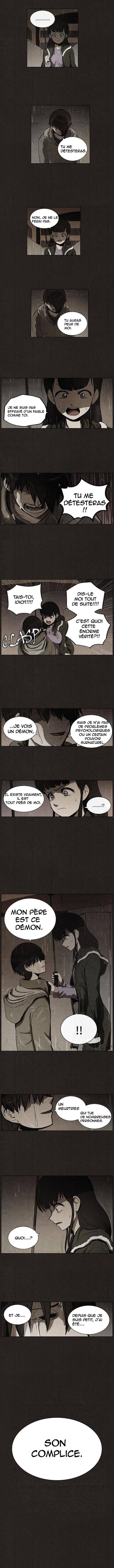 Read Bâtard FR Manga Online