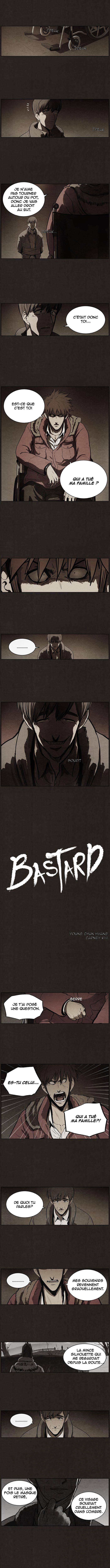 Read Bâtard FR Manga Online
