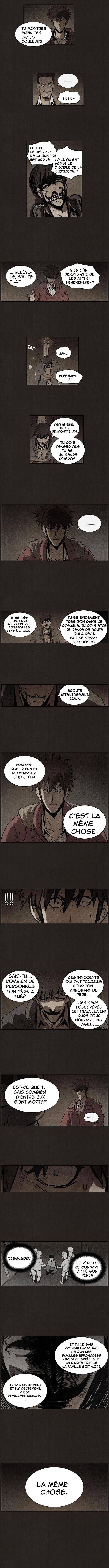 Read Bâtard FR Manga Online