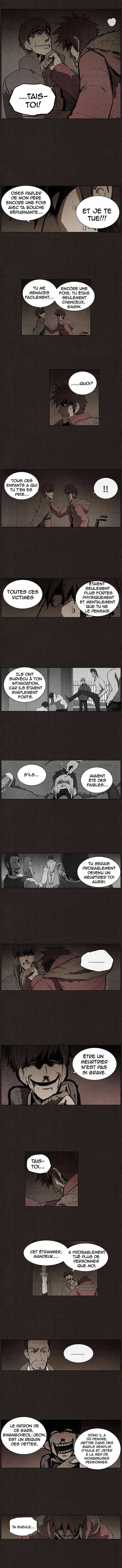 Read Bâtard FR Manga Online