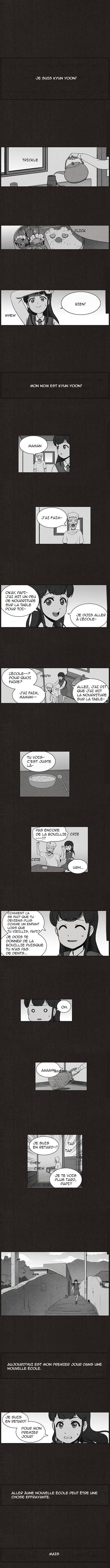 Read Bâtard FR Manga Online