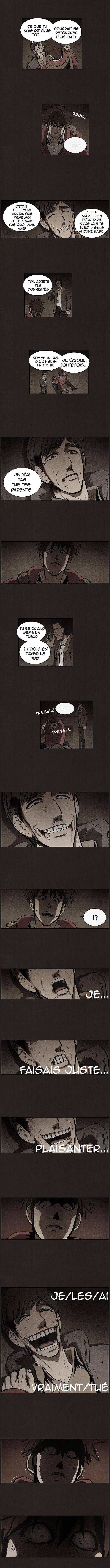 Read Bâtard FR Manga Online