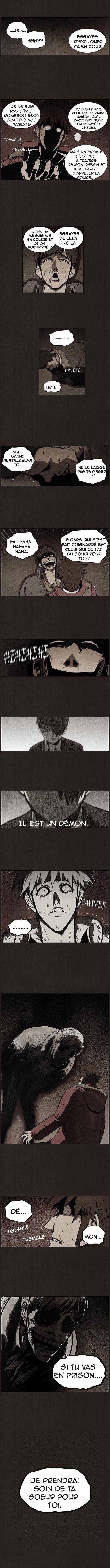Read Bâtard FR Manga Online