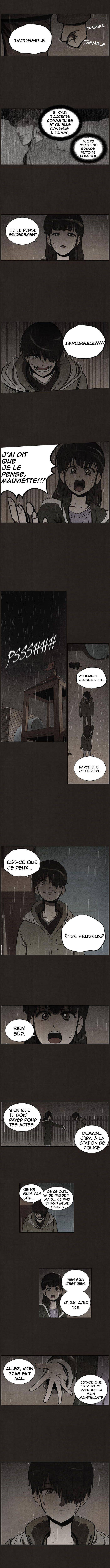 Read Bâtard FR Manga Online