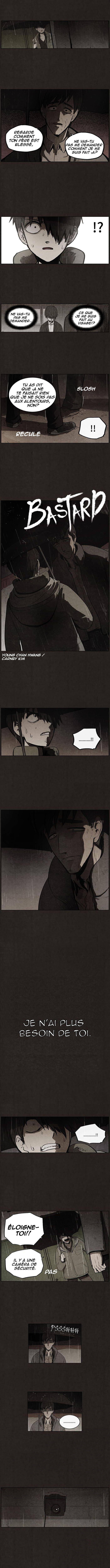 Read Bâtard FR Manga Online