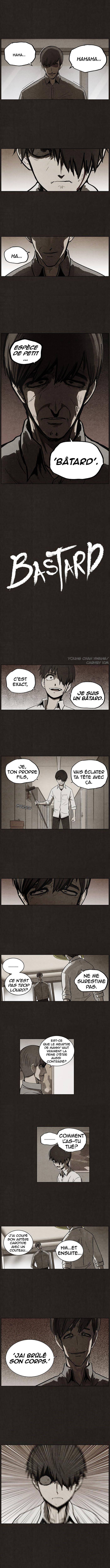 Read Bâtard FR Manga Online