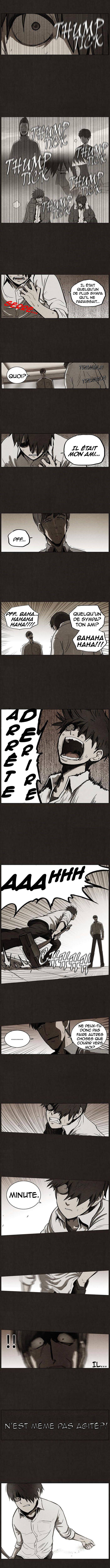 Read Bâtard FR Manga Online