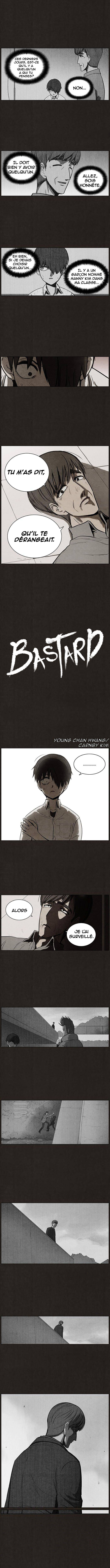 Read Bâtard FR Manga Online