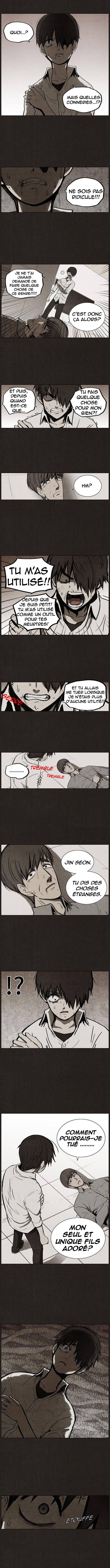 Read Bâtard FR Manga Online