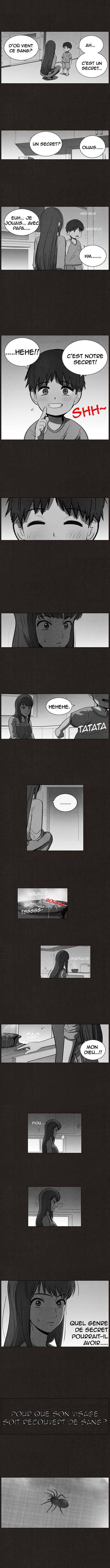 Read Bâtard FR Manga Online