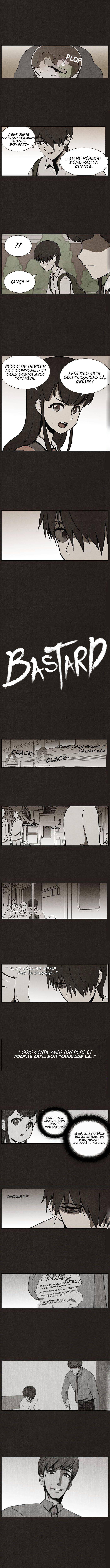 Read Bâtard FR Manga Online