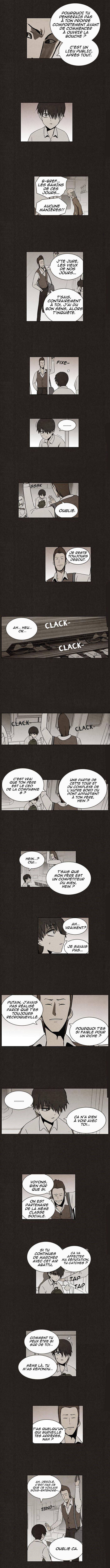 Read Bâtard FR Manga Online
