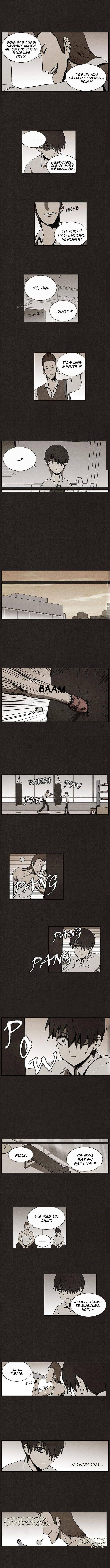 Read Bâtard FR Manga Online