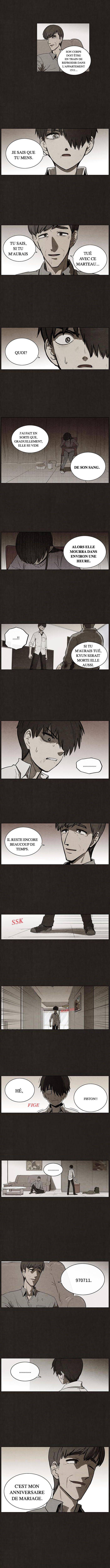 Read Bâtard FR Manga Online