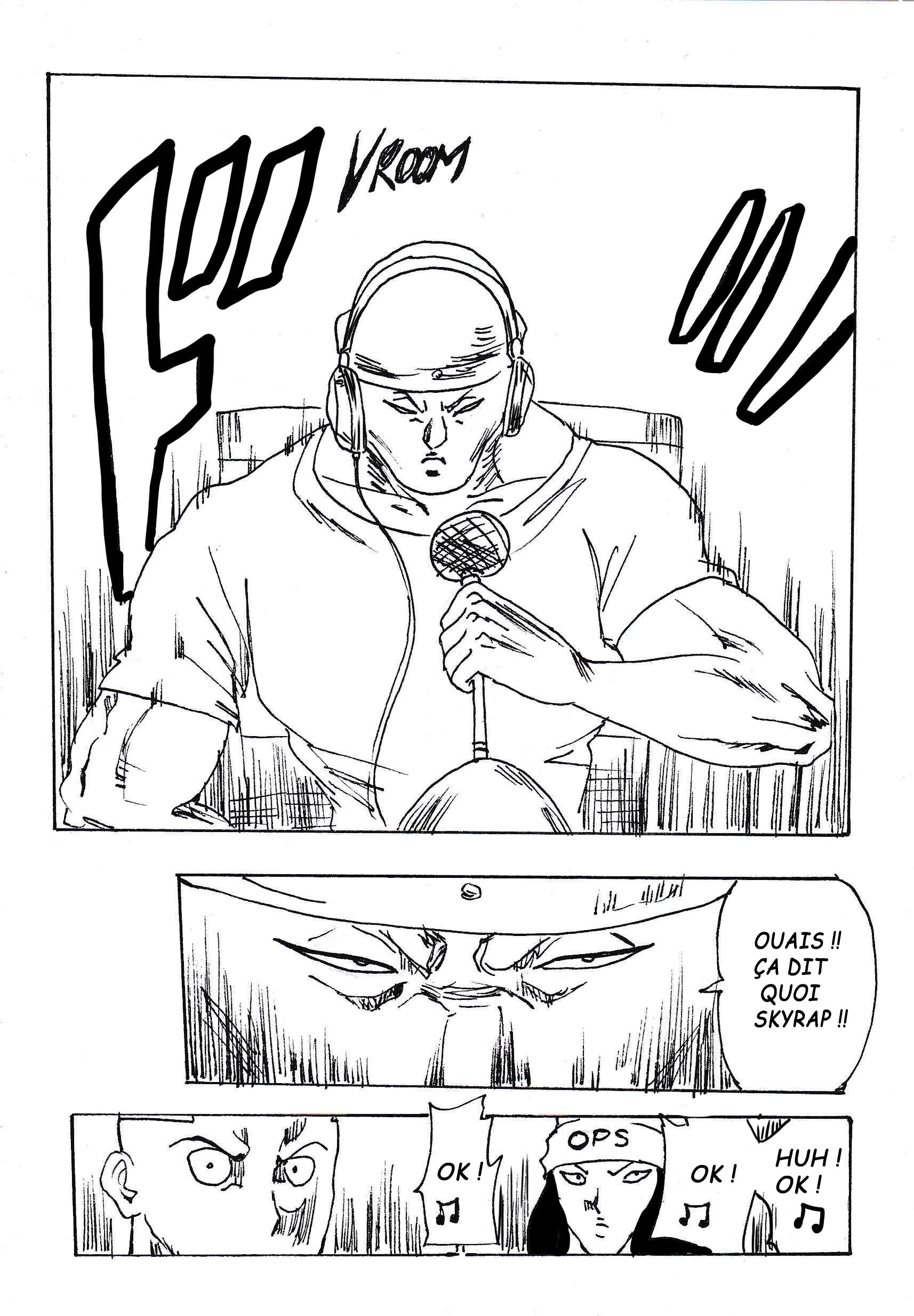 Read BENDO FR Manga Online
