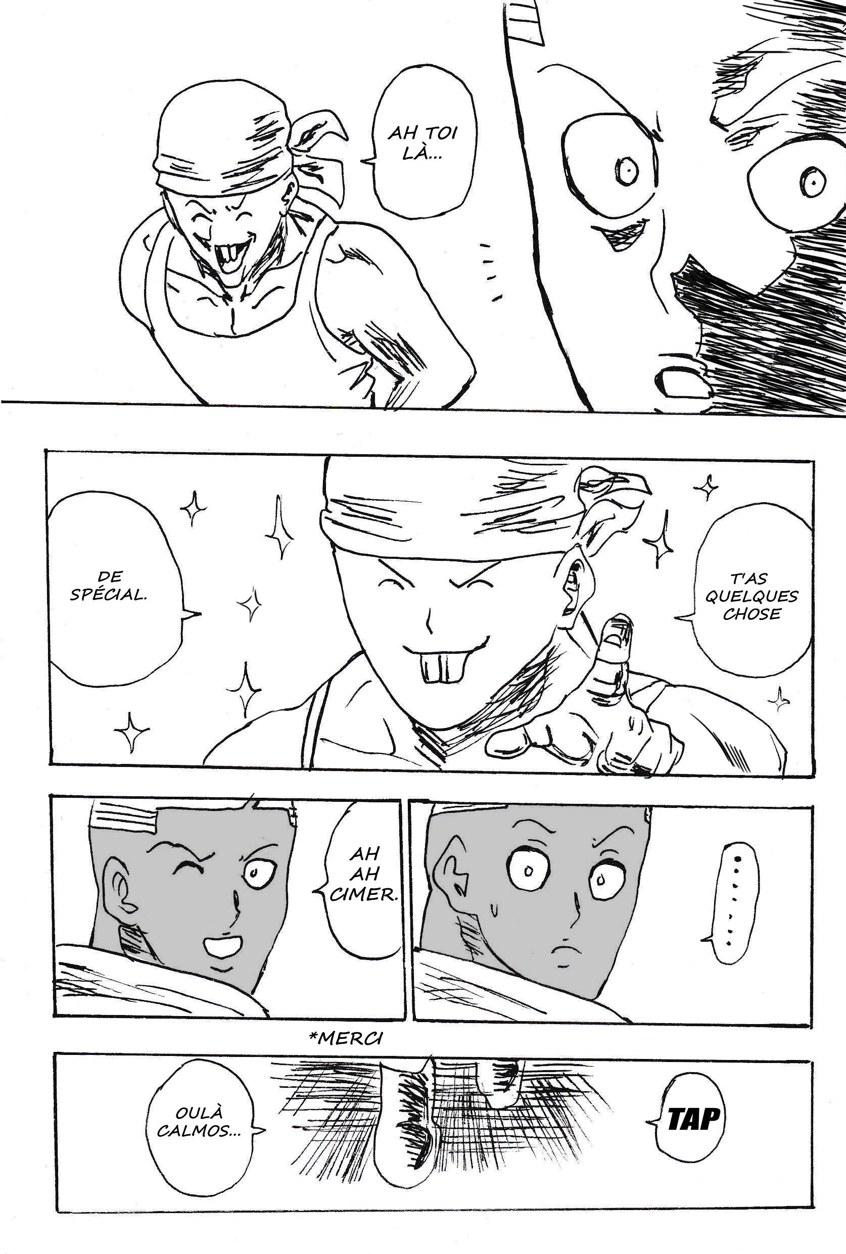 Read BENDO FR Manga Online