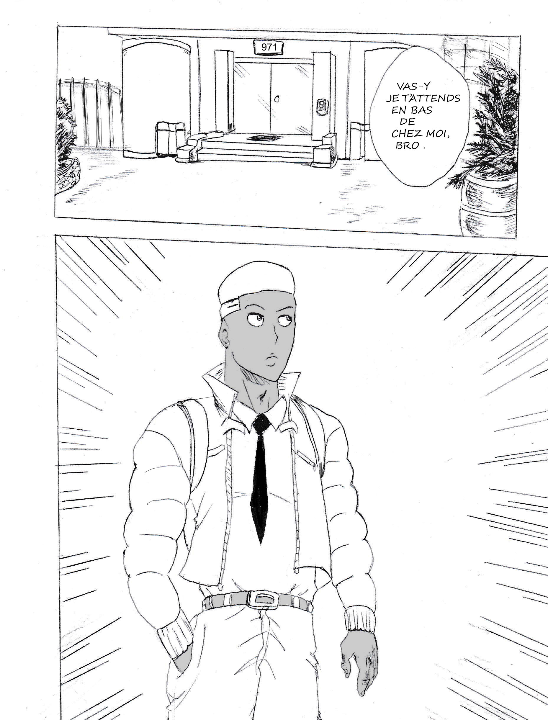 Read BENDO FR Manga Online