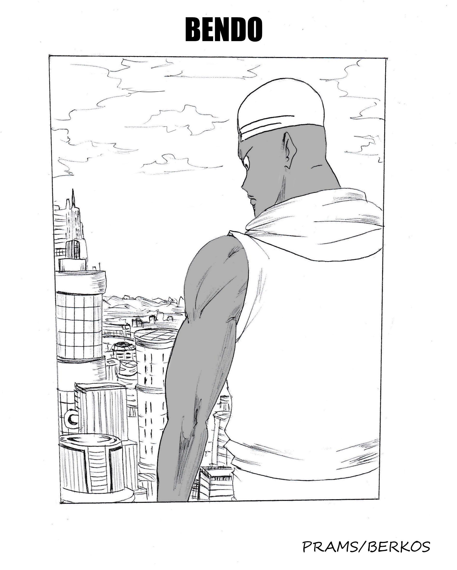 Read BENDO FR Manga Online