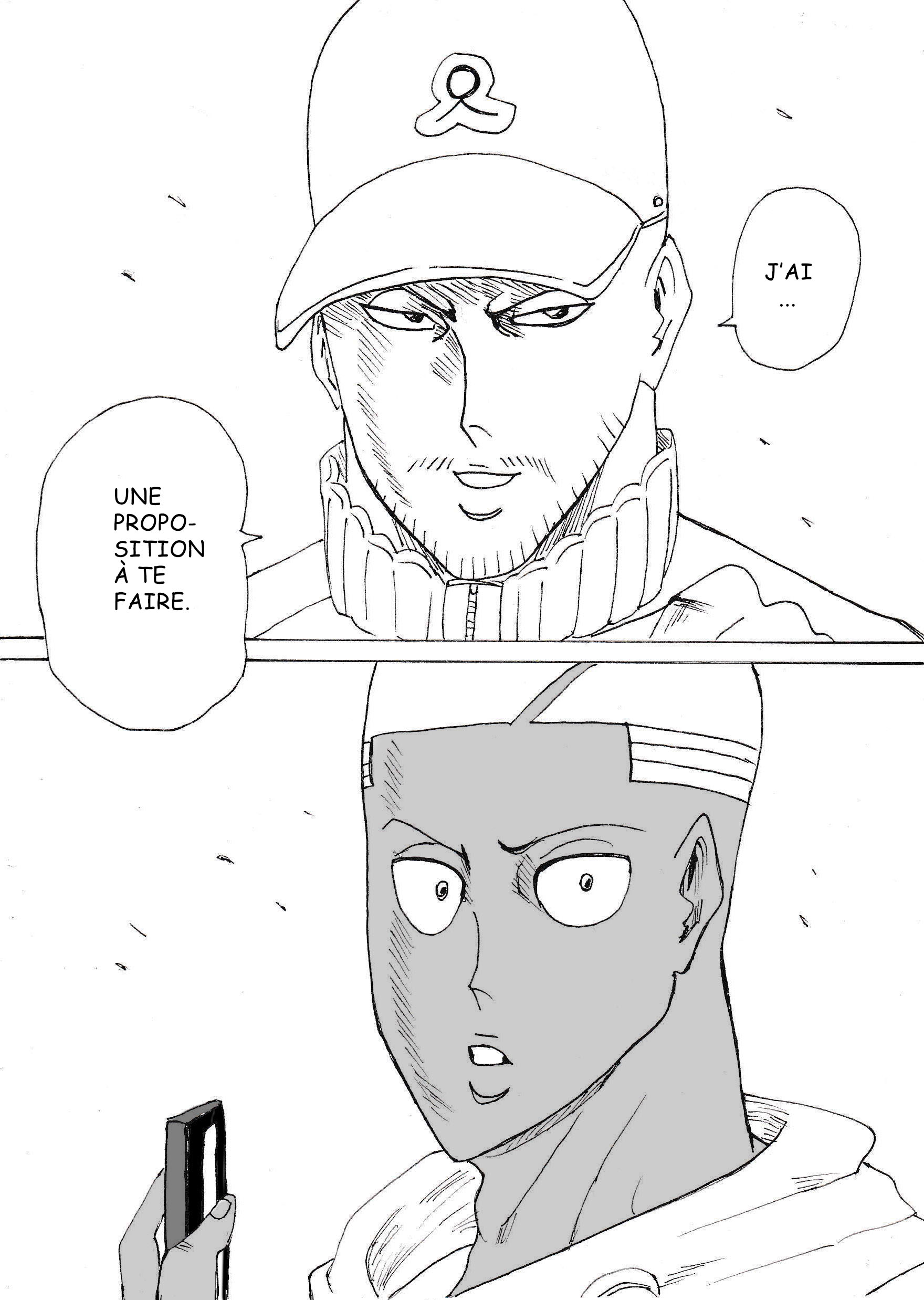 Read BENDO FR Manga Online