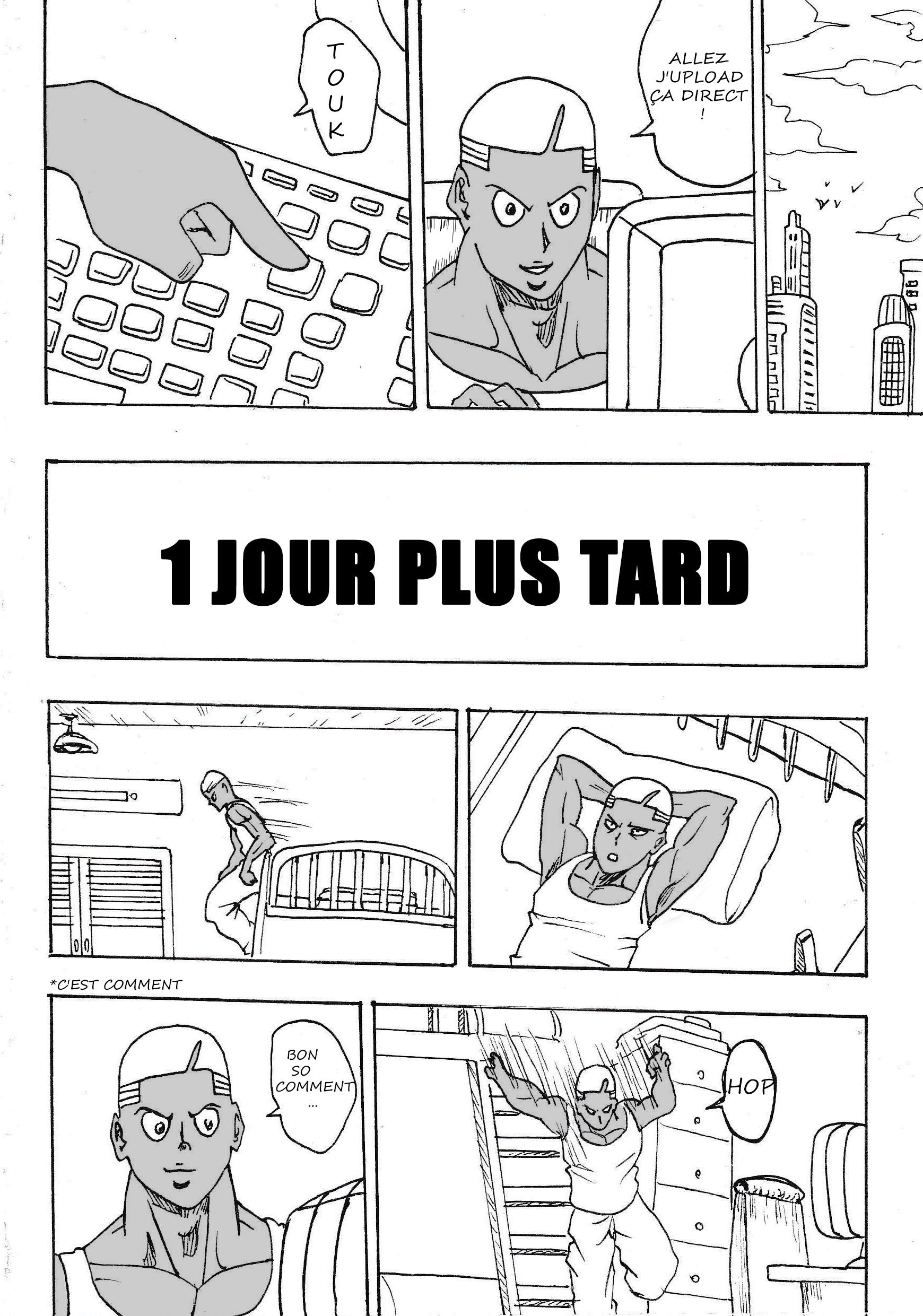 Read BENDO FR Manga Online