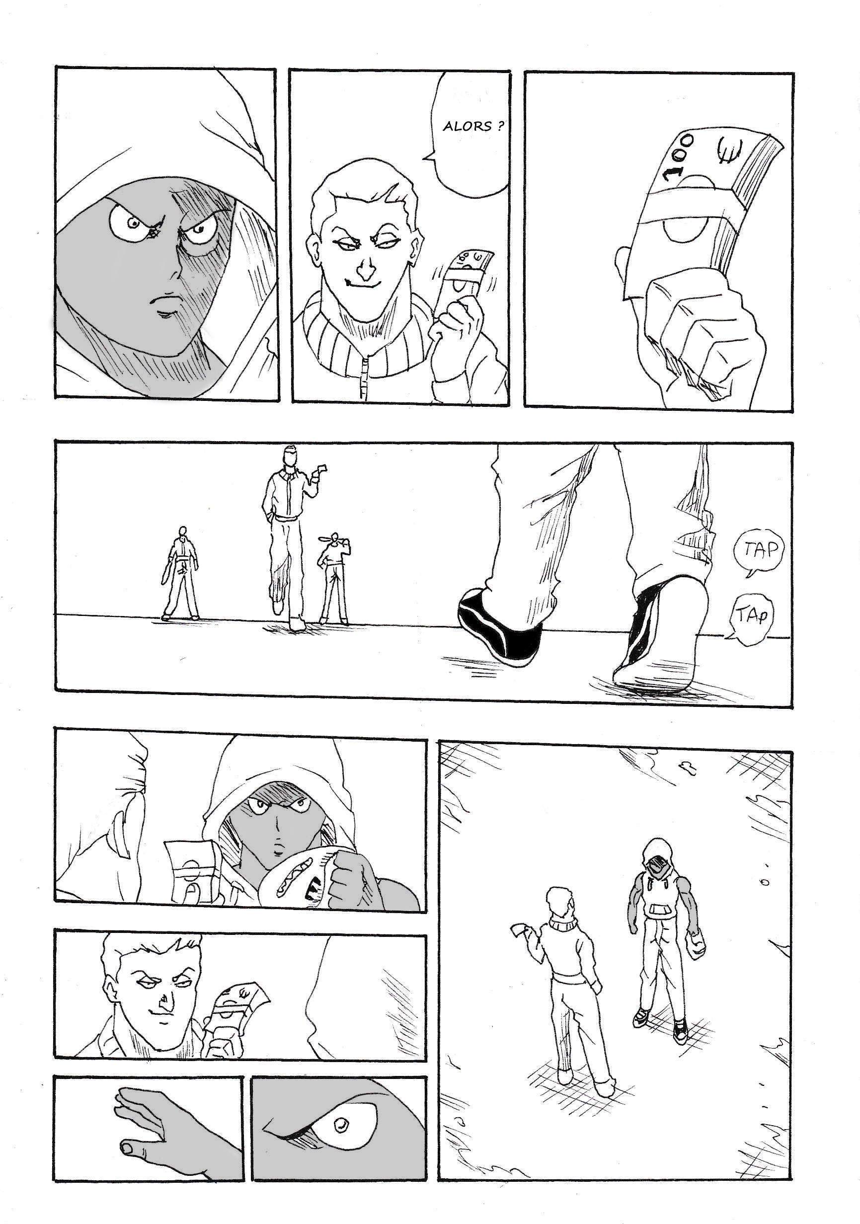 Read BENDO FR Manga Online