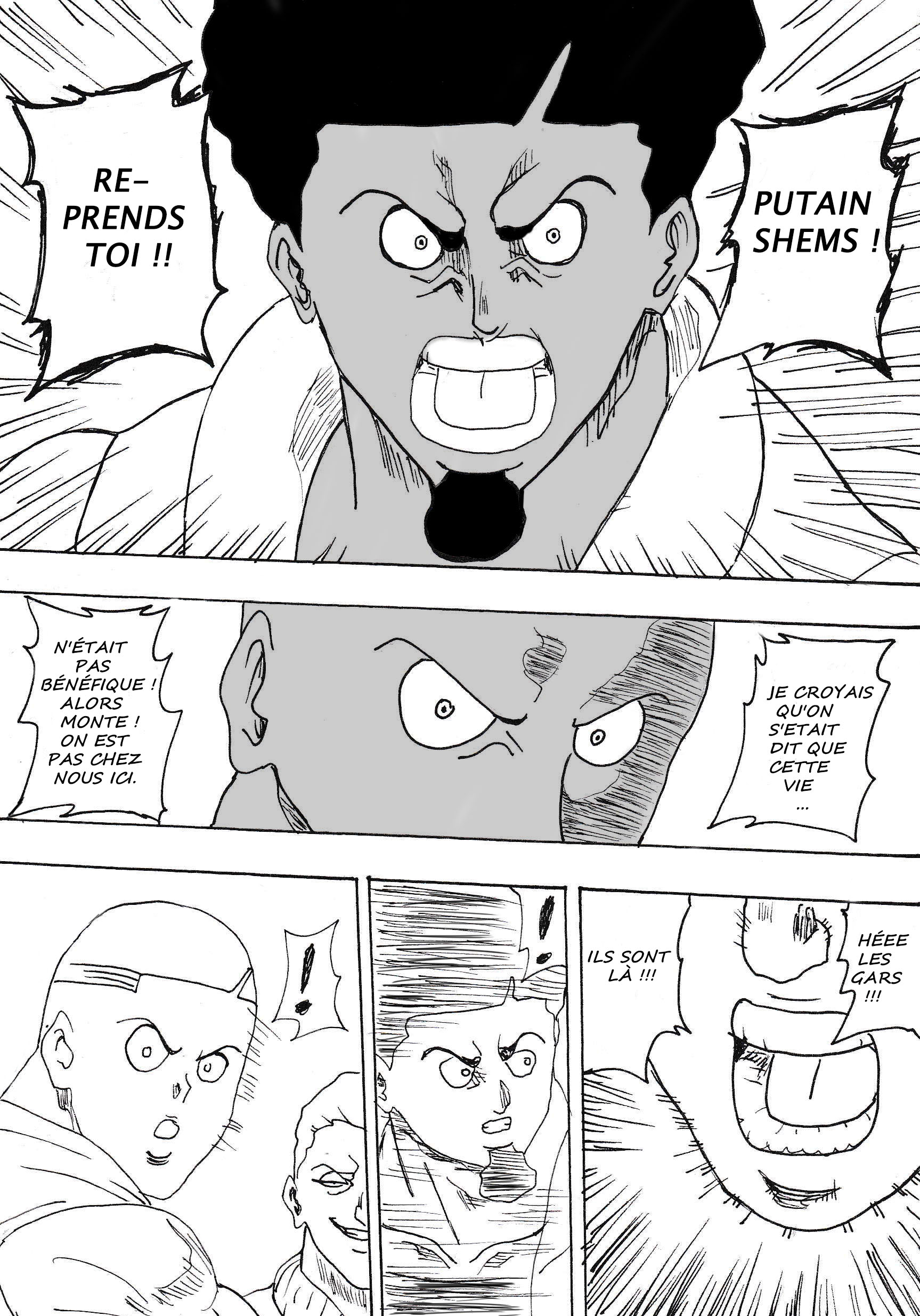 Read BENDO FR Manga Online