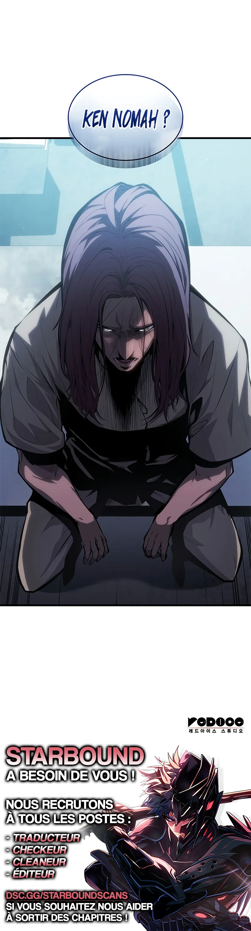Read Bad Born Blood FR Manga Online