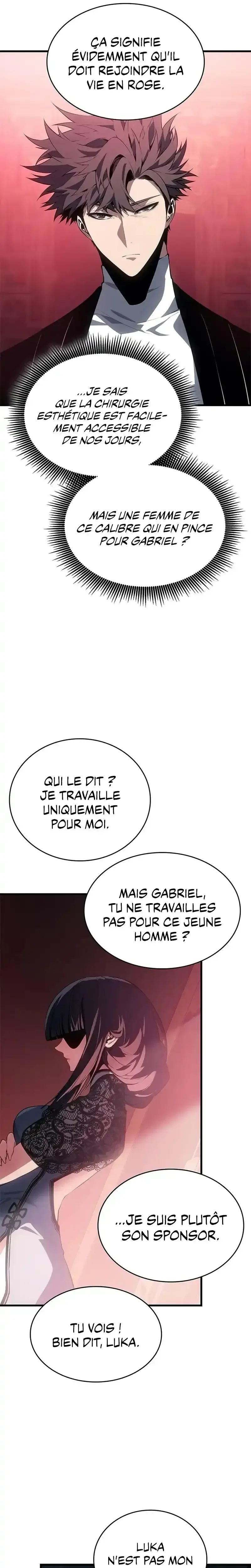 Read Bad Born Blood FR Manga Online
