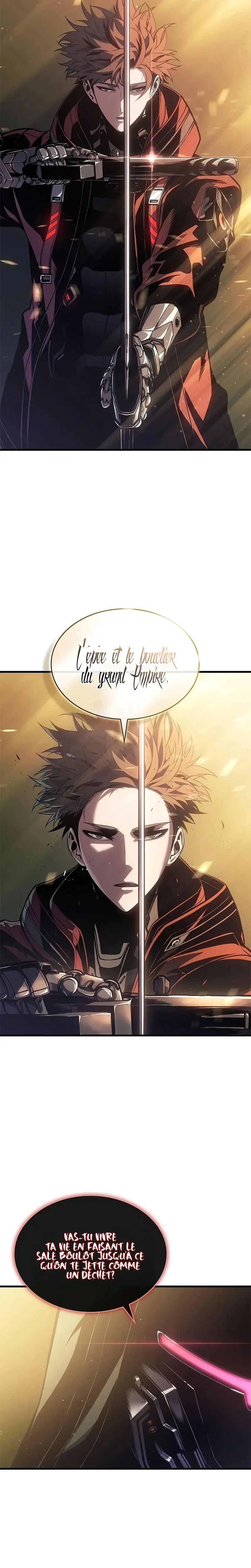 Read Bad Born Blood FR Manga Online