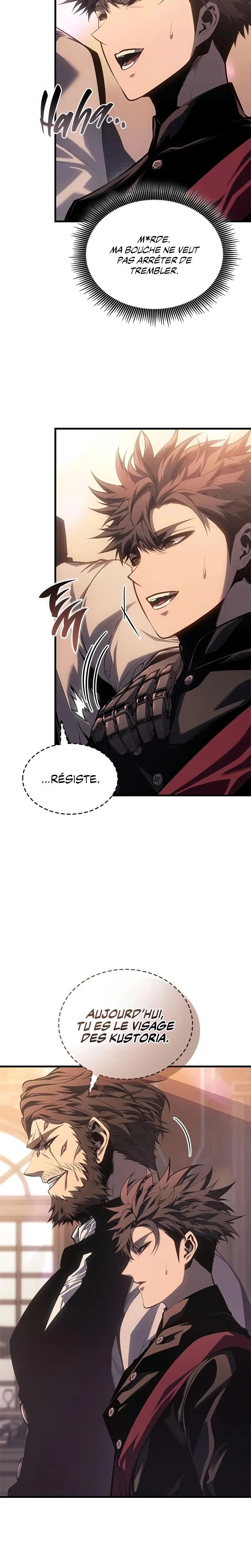 Read Bad Born Blood FR Manga Online