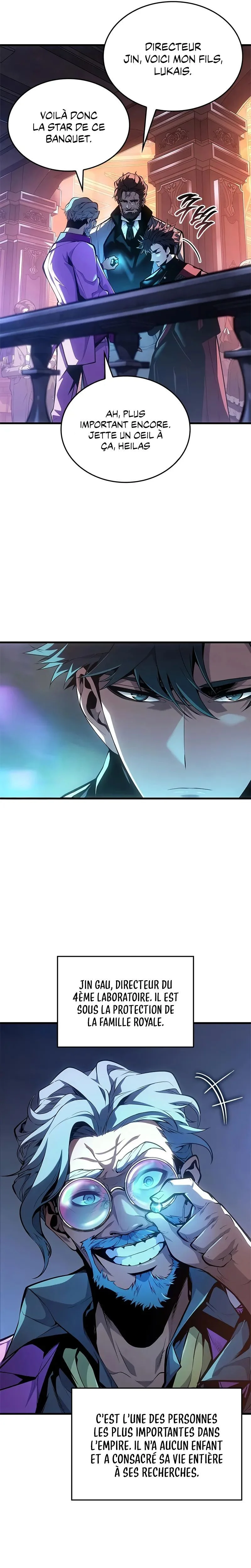 Read Bad Born Blood FR Manga Online