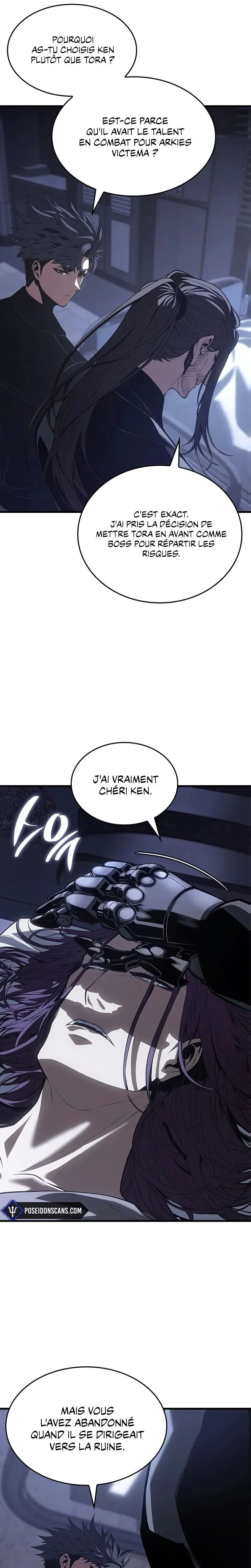 Read Bad Born Blood FR Manga Online
