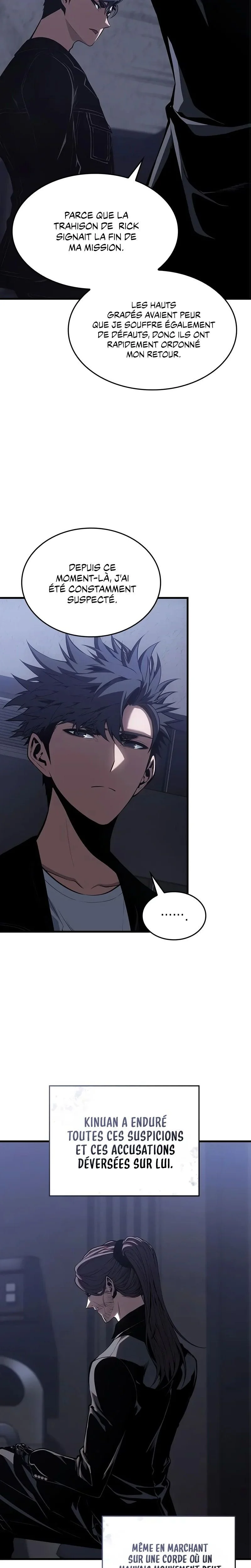 Read Bad Born Blood FR Manga Online