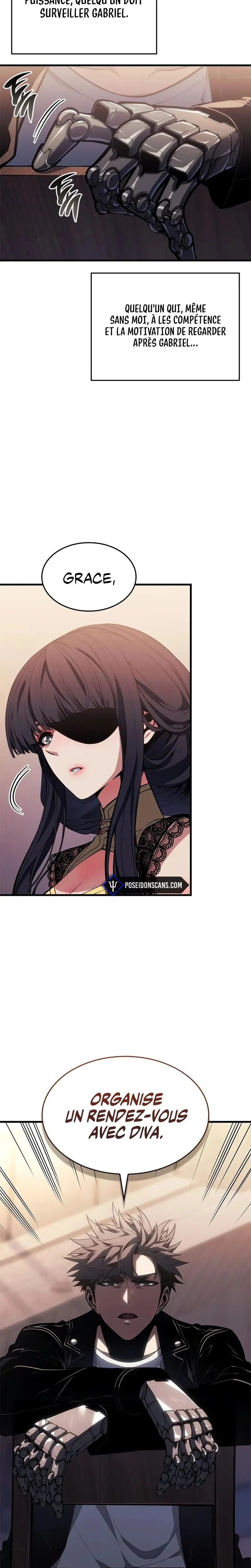 Read Bad Born Blood FR Manga Online