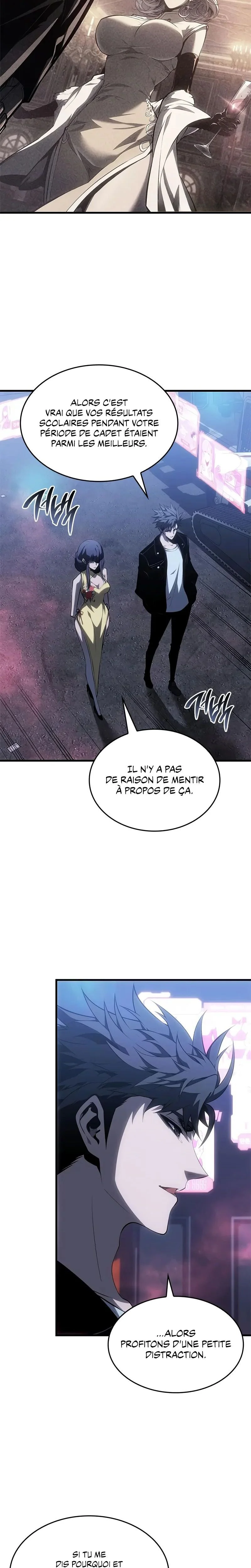 Read Bad Born Blood FR Manga Online